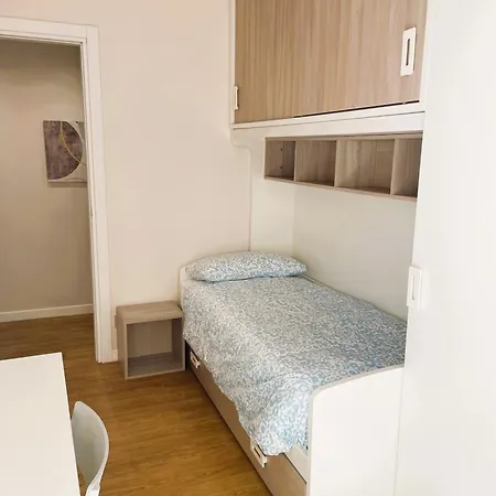 Appartamento Goa Sea - In Centro Garden&freepark Genova