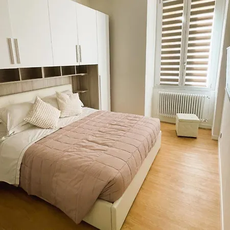 Appartamento Goa Sea - In Centro Garden&freepark *