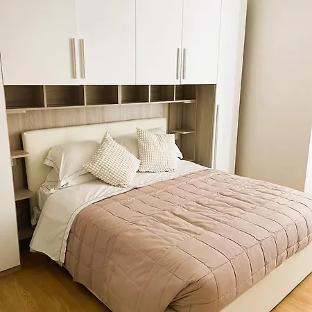 Apartamento Goa Sea - In Centro Garden&freepark *