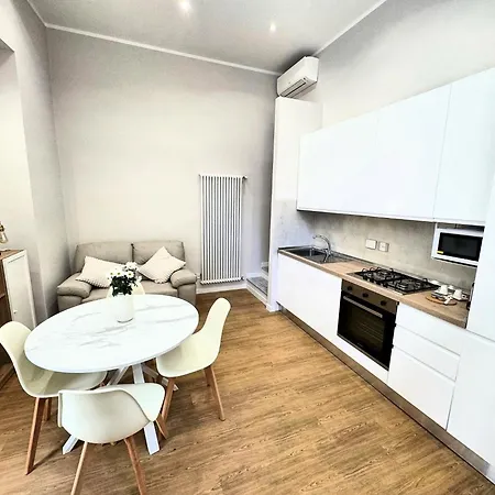 Goa Sea - In Centro Garden&freepark Apartment