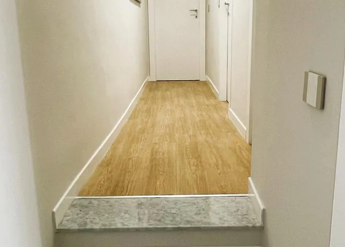 Goa Sea - In Centro Garden&freepark Apartman Genova