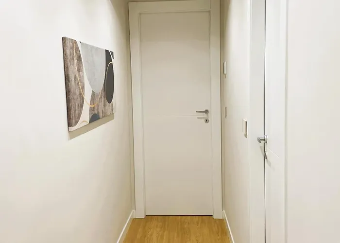 Goa Sea - In Centro Garden&freepark Apartman *