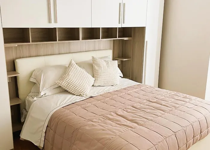 Apartman Goa Sea - In Centro Garden&freepark *