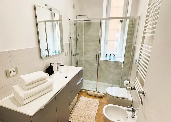 Apartman Goa Sea - In Centro Garden&freepark