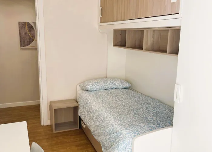 Apartman Goa Sea - In Centro Garden&freepark Genova
