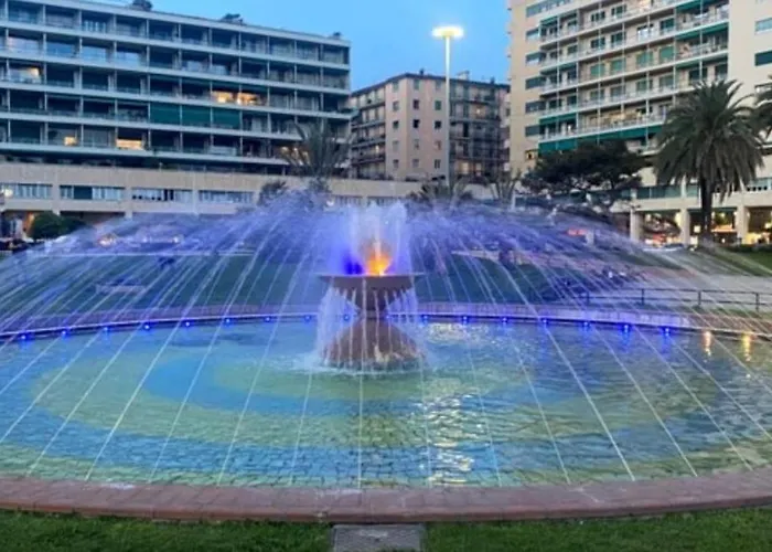 Goa Sea - In Centro Garden&freepark