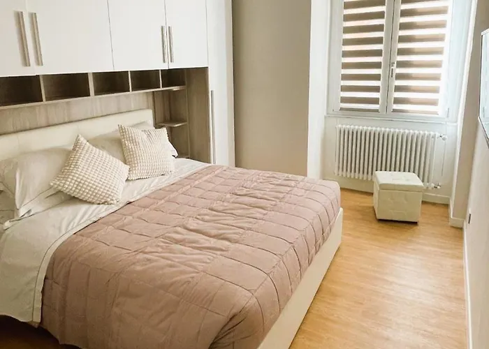 Apartman Goa Sea - In Centro Garden&freepark *