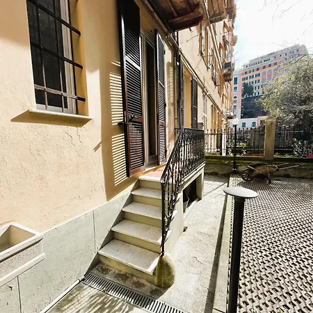 Goa Sea - In Centro Garden&freepark ジェノヴァ