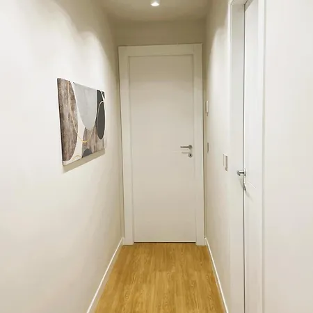 Goa Sea - In Centro Garden&freepark アパート *