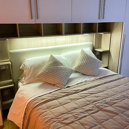 Goa Sea - In Centro Garden&freepark アパート ジェノヴァ