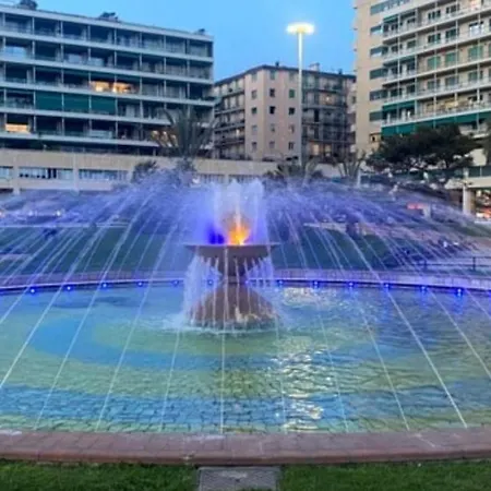 Goa Sea - In Centro Garden&freepark