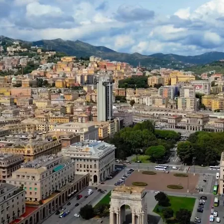 Goa Sea - In Centro Garden&freepark *