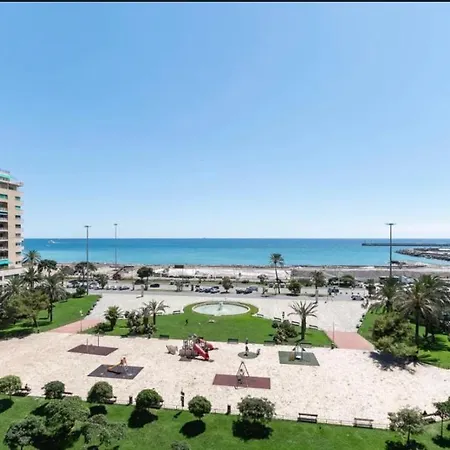 Goa Sea - In Centro Garden&freepark アパート *