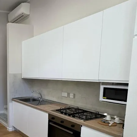 Goa Sea - In Centro Garden&freepark ジェノヴァ