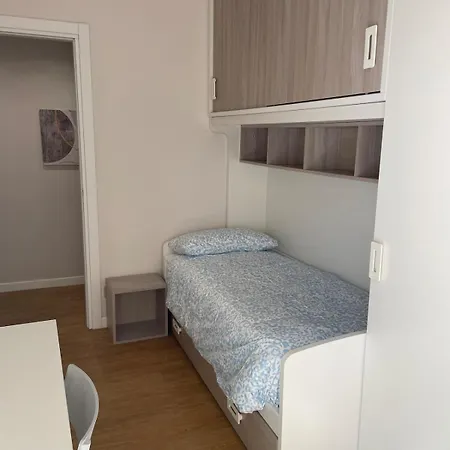 Goa Sea Apartment - Appartamento In Centro Garden&Freepark Apartment *