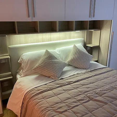Goa Sea Apartment - Appartamento In Centro Garden&Freepark Apartment Genoa