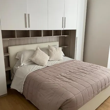 Apartment Goa Sea Apartment - Appartamento In Centro Garden&Freepark Genoa