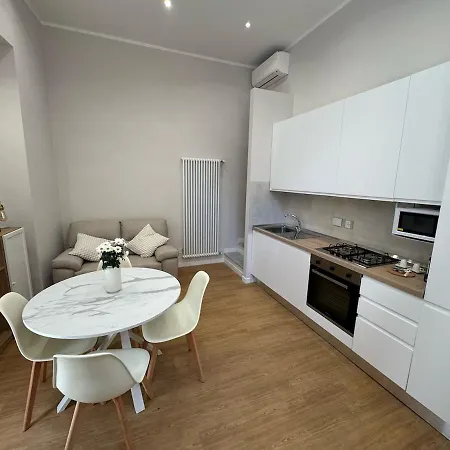 Goa Sea Apartment - Appartamento In Centro Garden&Freepark Apartment Genoa