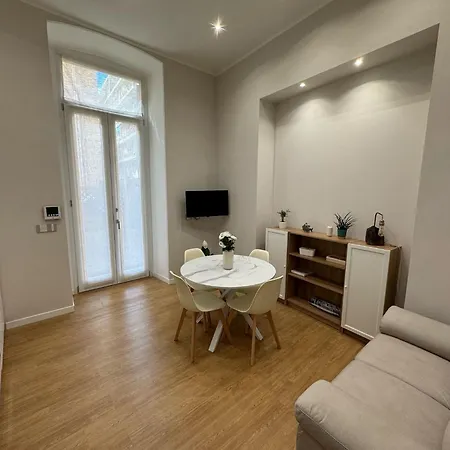 Goa Sea Apartment - Appartamento In Centro Garden&Freepark *