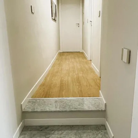 Goa Sea Apartment - Appartamento In Centro Garden&Freepark Apartment Genoa