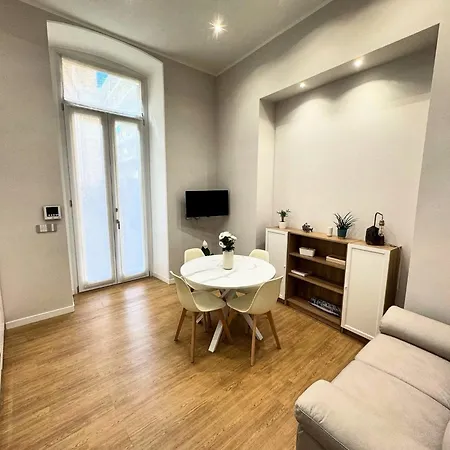 Goa Sea Apartment - Appartamento In Centro Garden&Freepark Genoa